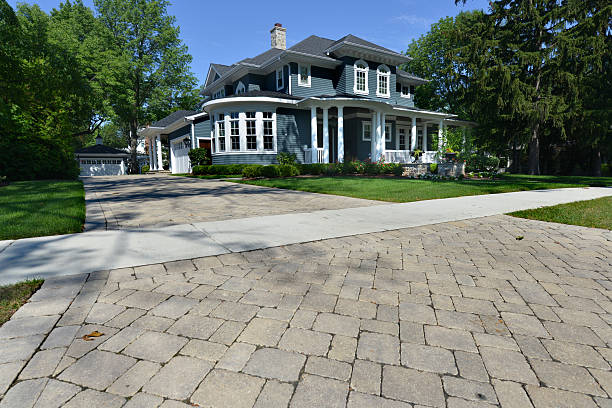 Best Concrete Paver Driveway  in Smithsburg, MD
