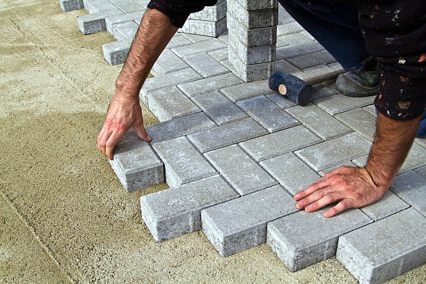 Best Interlocking Driveway Pavers  in Smithsburg, MD