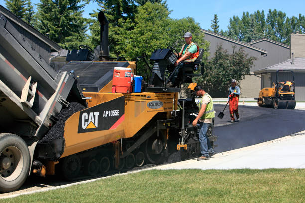 Reasons to Select Us for Your Driveway Paving Requirements in Smithsburg, MD